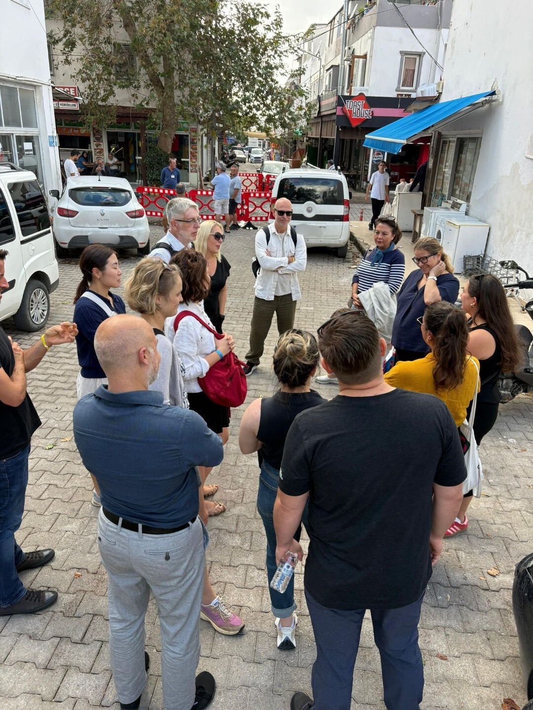 15 Dakikalık Şehirler Konsorsiyumu Bodrum’da Toplandı