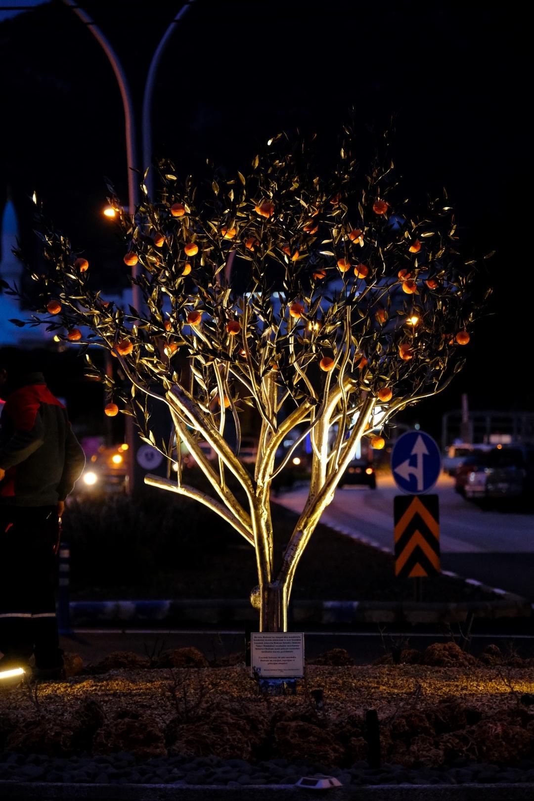 Müskebi’de Kavşak Düzenleme Çalışması Tamamlandı