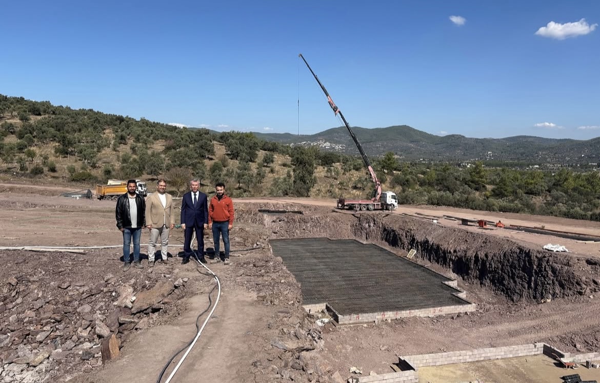 Mumcular’da TOKİ’den 168 Konutluk Yeni Proje Başladı