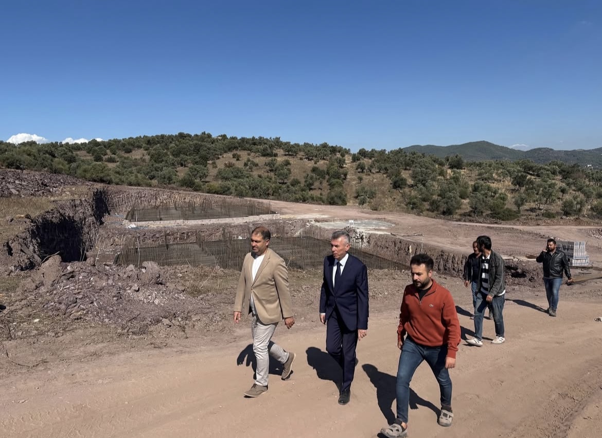 Mumcular’da TOKİ’den 168 Konutluk Yeni Proje Başladı