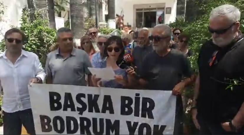 STK’lardan Bodrum Belediyesi ve BOTAV’a sert tepki! 