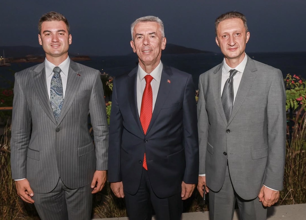 Bodrum’da Futbolun Paydaşları Yeni Sezon Öncesi Bir Araya Geldi