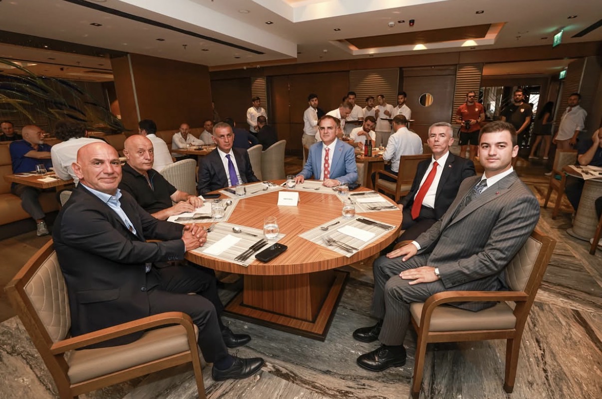 Bodrum’da Futbolun Paydaşları Yeni Sezon Öncesi Bir Araya Geldi