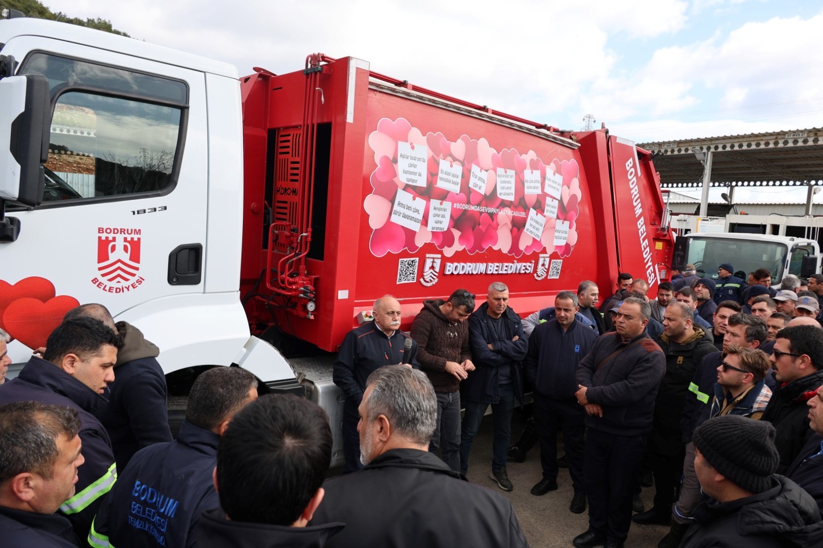 Temizlik İşleri Personeline Araç ve Ekipman Kullanımı Eğitimi
