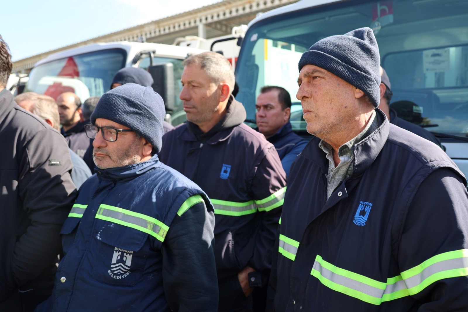 Temizlik İşleri Personeline Araç ve Ekipman Kullanımı Eğitimi