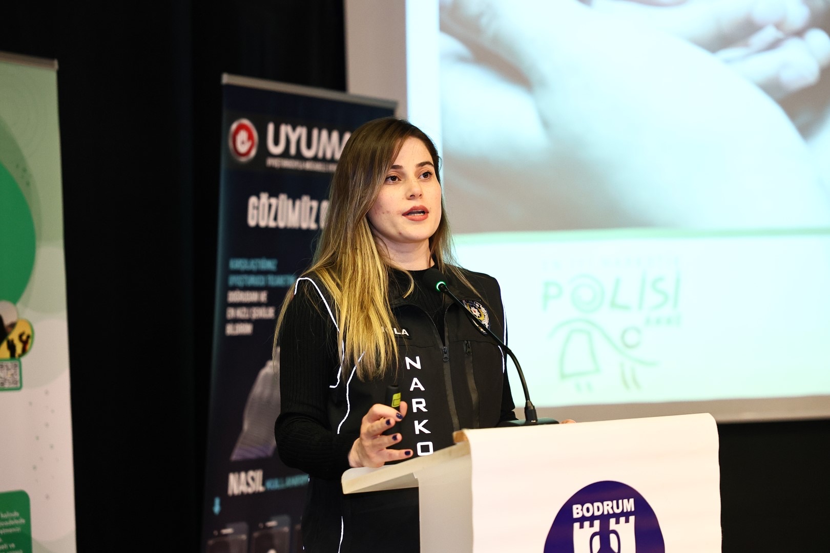 Bodrum’da Madde Bağımlılığına Karşı Ortak Farkındalık Programı