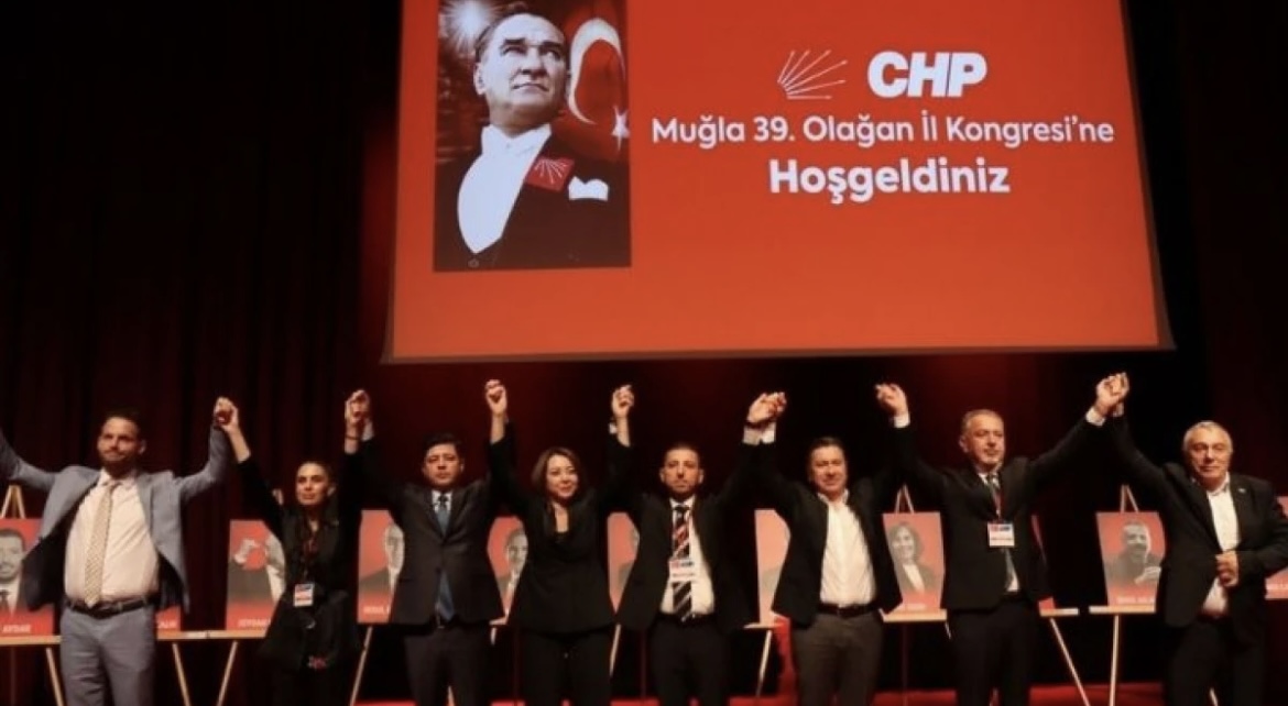Nail Kızıl CHP Muğla İl Başkanı Seçildi: Bodrum’dan Sert Tepki!