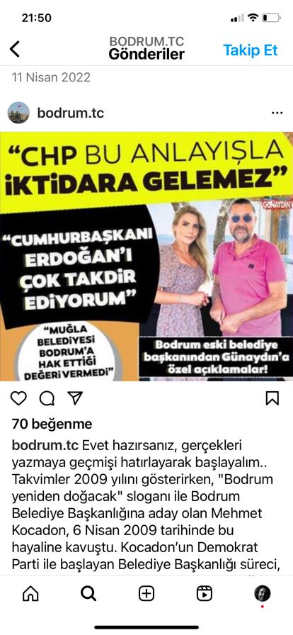 Belediye Başkanının ‘Şaibeli Reklamcısı’ yine gündem! 