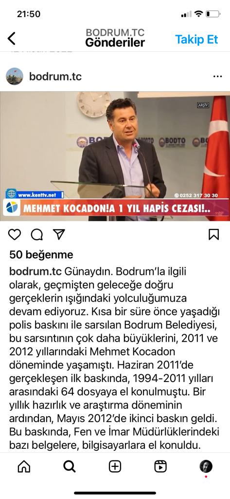Belediye Başkanının ‘Şaibeli Reklamcısı’ yine gündem! 