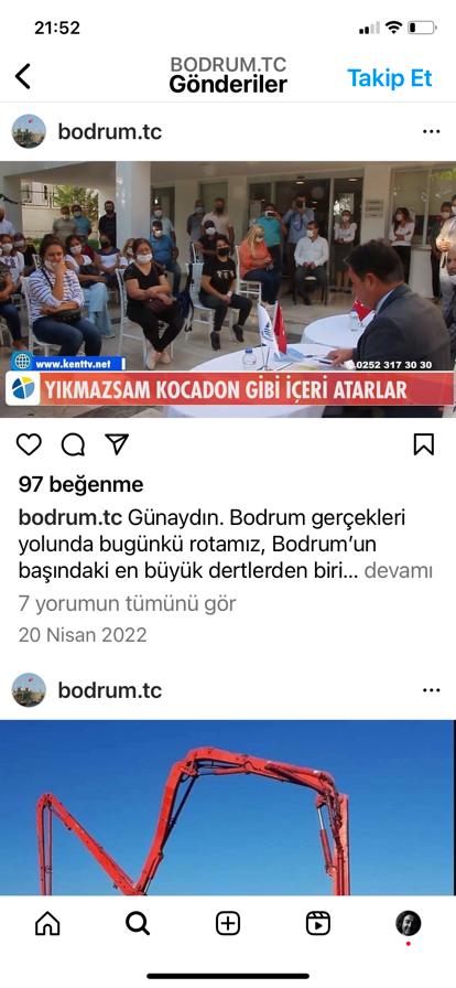 Belediye Başkanının ‘Şaibeli Reklamcısı’ yine gündem! 