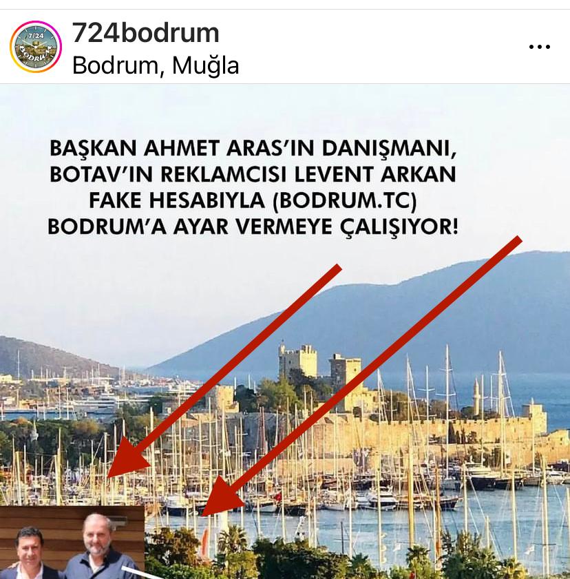 Belediye Başkanının ‘Şaibeli Reklamcısı’ yine gündem! 