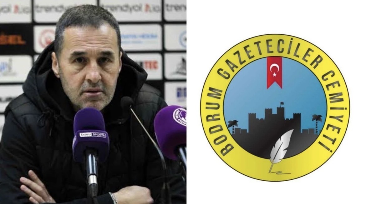 Bodrum Gazeteciler Cemiyeti’nden Muğlaspor’a Tepki: “Gazetecilikte Cinsiyet Ayrımı Kabul Edilemez”