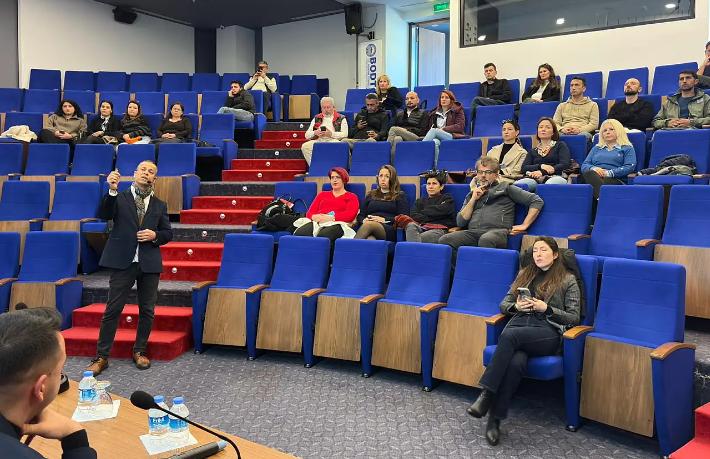 Bodrum'da otelciler iş güvenliği için bir araya geldi