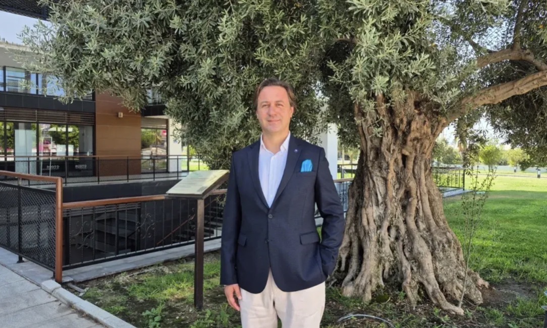 Erdem Ağan, BODTO Başkanlığına adaylığını açıkladı
