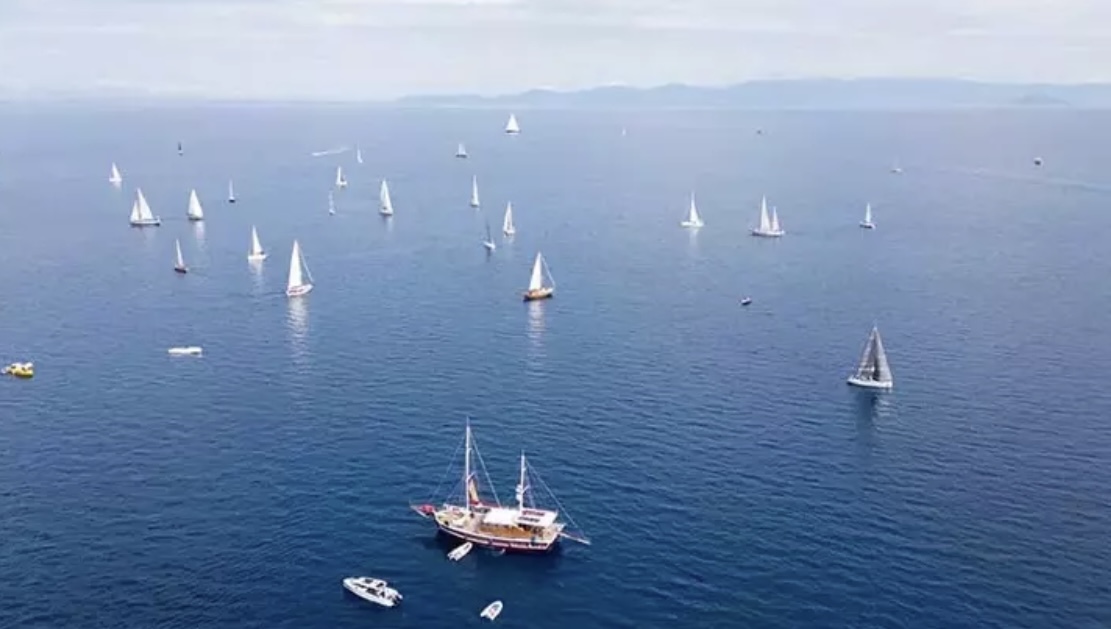 37'nci The Bodrum Cup yelken yarışları başladı