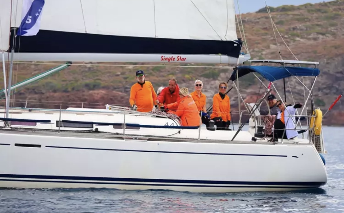 37'nci The Bodrum Cup yelken yarışları başladı