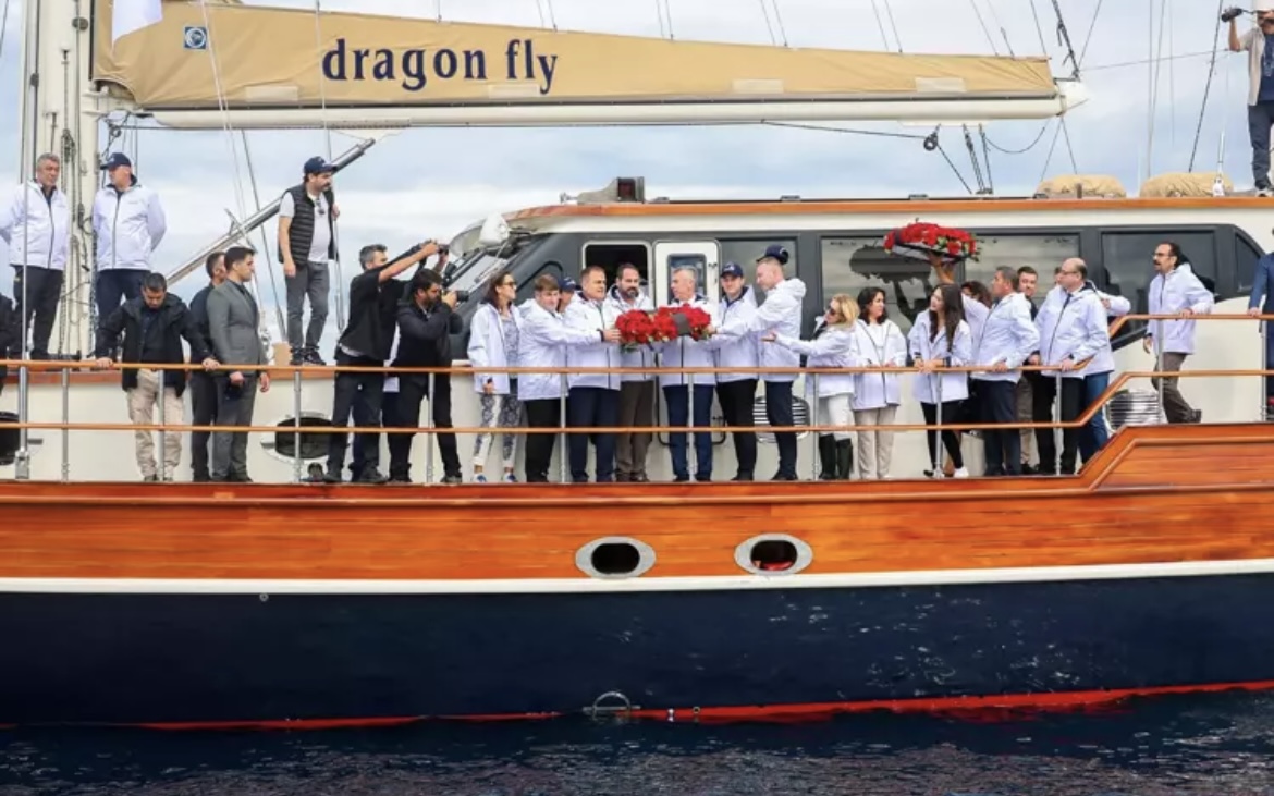 37'nci The Bodrum Cup yelken yarışları başladı