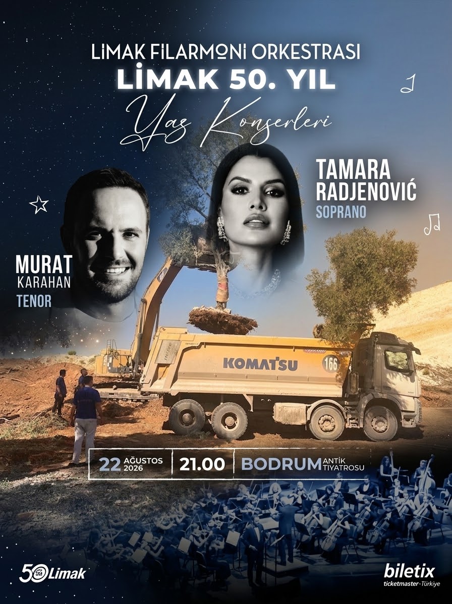 Limak’ın İki Yüzü: Sahada Zeytin Sökümü Sahnede Konser!