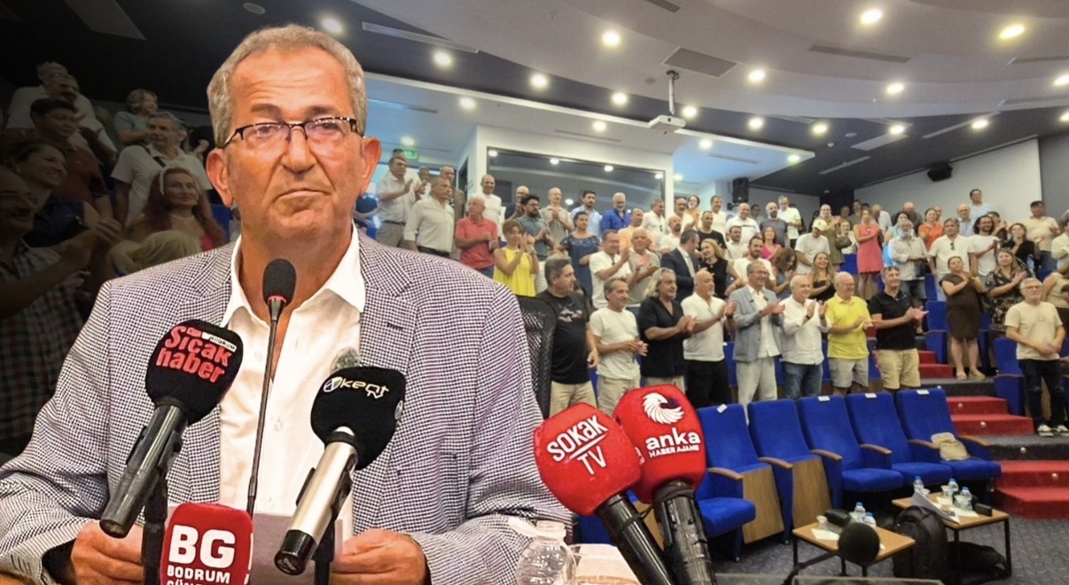İbrahim Akkaya BODTO’ya Aday: 