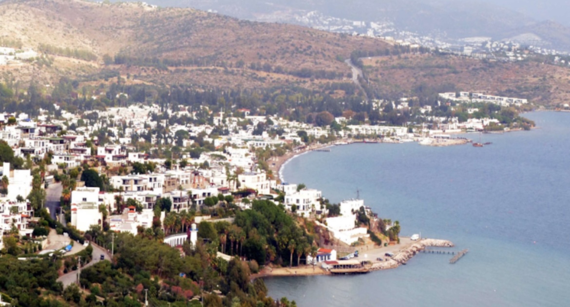 Bodrum’un bakir koyları parça parça satılıyor! 