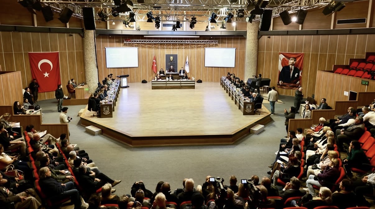 Bodrum Belediye Meclisi’nde Mera ve Borç Gündemi