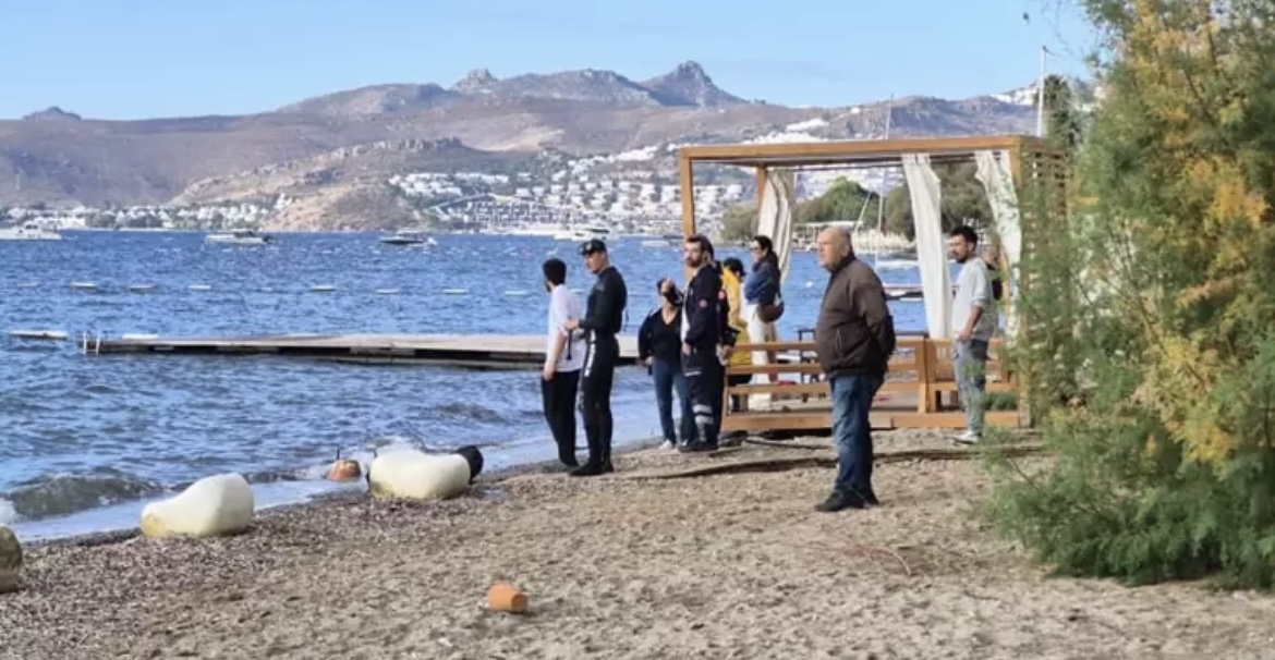 Bodrum'da kaçak göçmenleri taşıyan bot battı; 7 ölü
