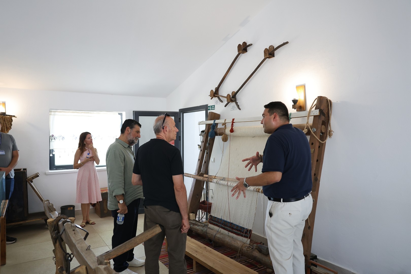 Agro Bodrum Rotası'nda Tabela Çalışmaları Tamamlandı
