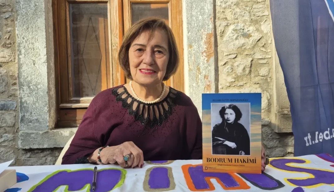 Bodrum Kent Müzesi ve Akademia’da Bodrum Hakimi Sergisi Açıldı, Kitabı İmzalandı