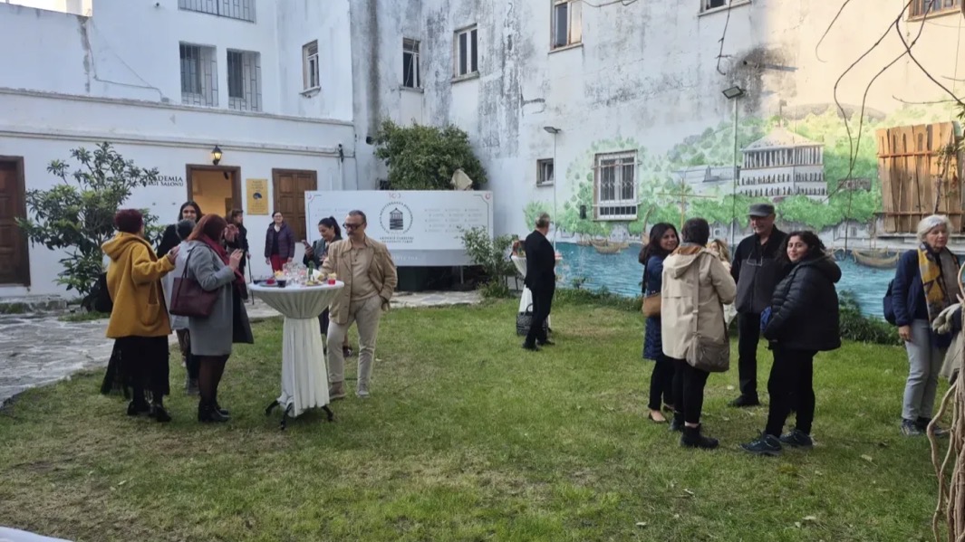 Bodrum Kent Müzesi ve Akademia’da Bodrum Hakimi Sergisi Açıldı, Kitabı İmzalandı