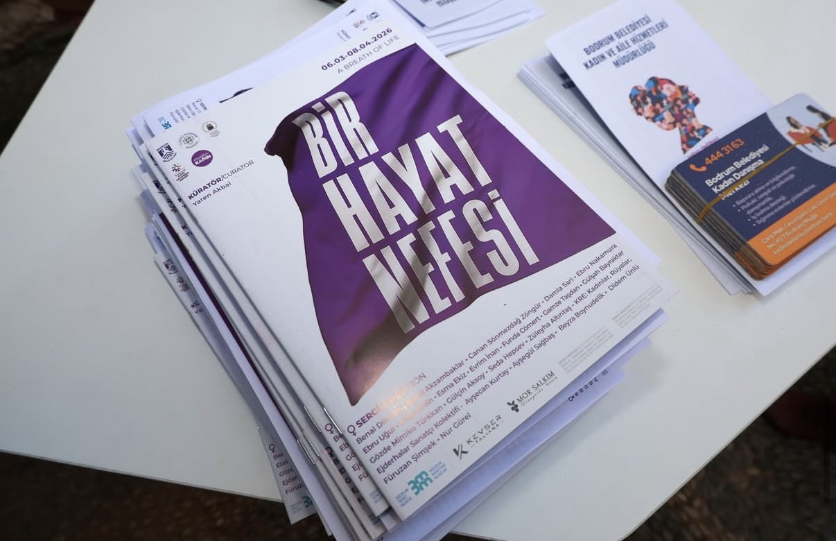 Bodrum Kent Müzesi ve Akademia’da Bodrum Hakimi Sergisi Açıldı, Kitabı İmzalandı