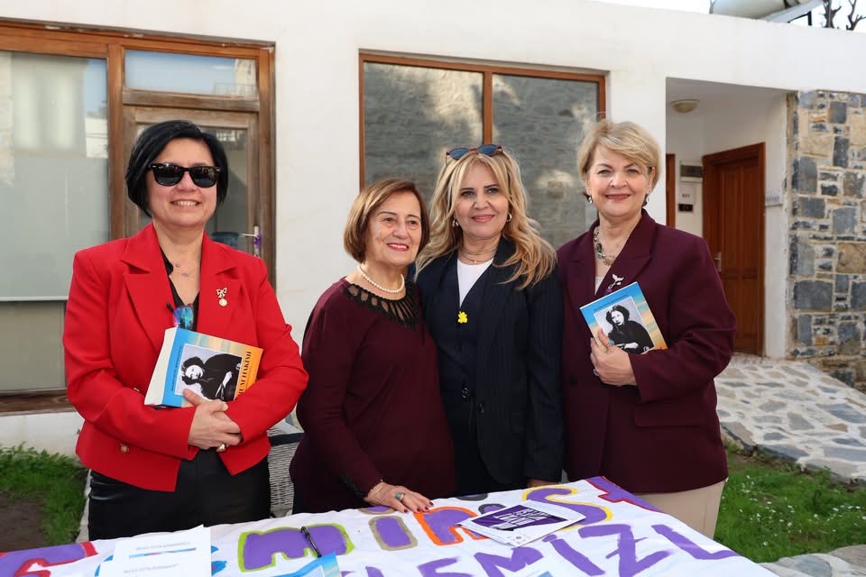 Bodrum Kent Müzesi ve Akademia’da Bodrum Hakimi Sergisi Açıldı, Kitabı İmzalandı