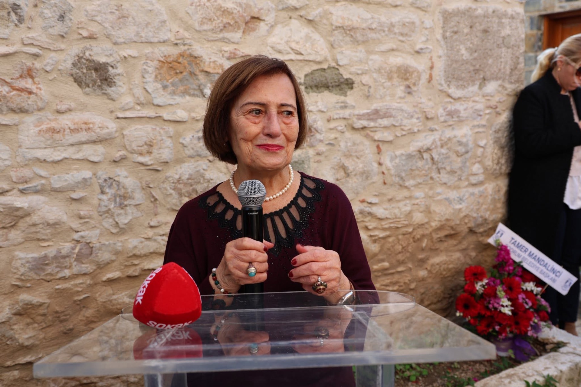 Bodrum Kent Müzesi ve Akademia’da Bodrum Hakimi Sergisi Açıldı, Kitabı İmzalandı