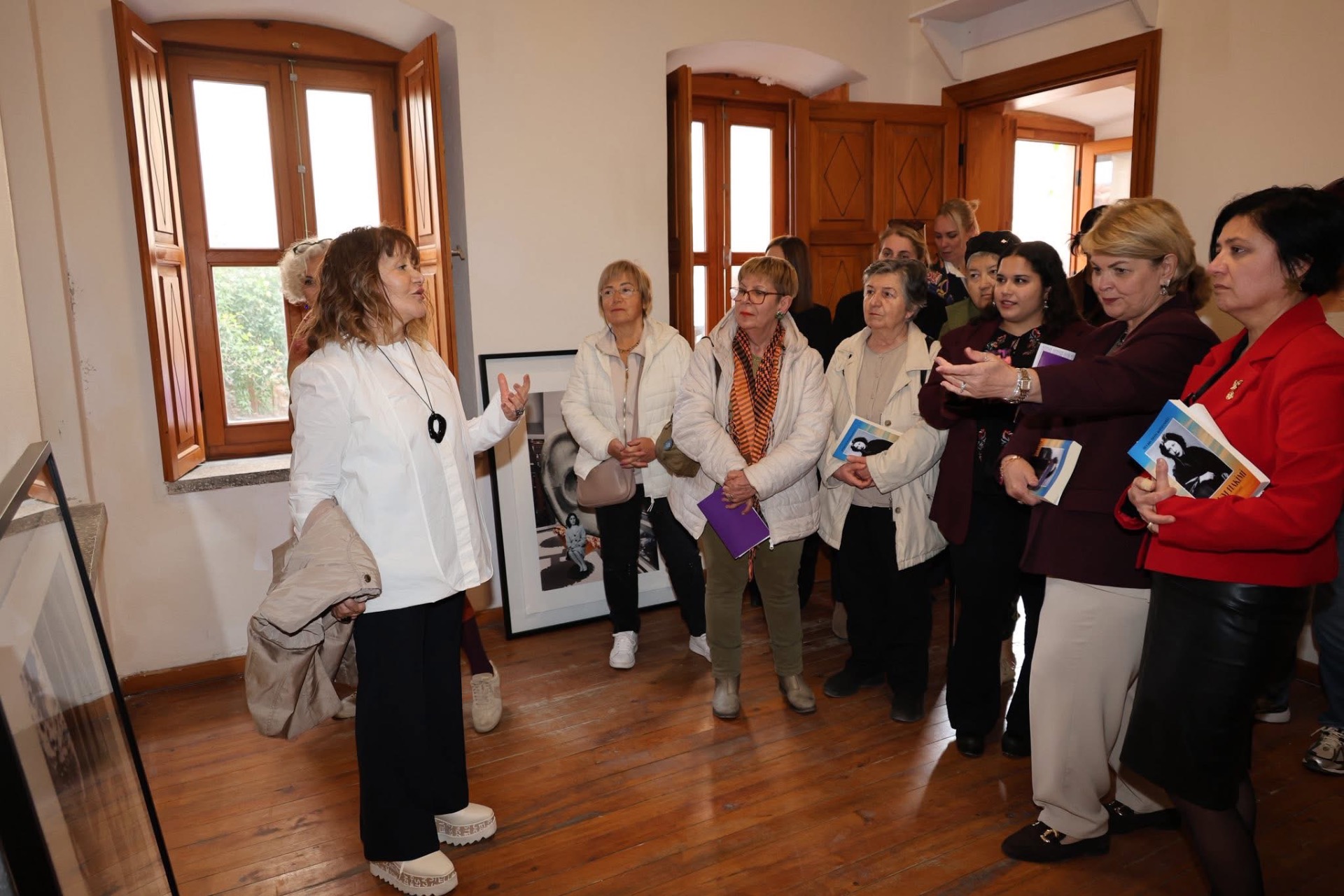 Bodrum Kent Müzesi ve Akademia’da Bodrum Hakimi Sergisi Açıldı, Kitabı İmzalandı