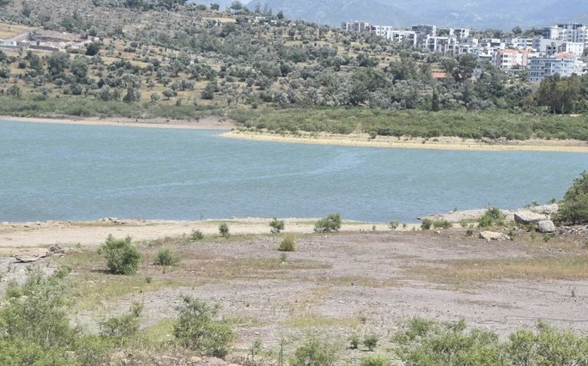 Bodrum'da tehlike çanları! 36 günlük su, 9 günde tükendi…
