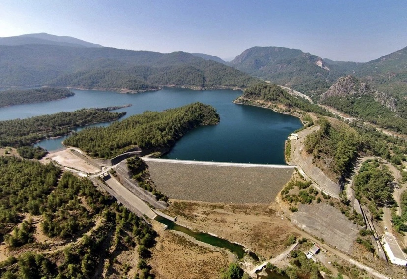 Bodrum'da tehlike çanları! 36 günlük su, 9 günde tükendi…