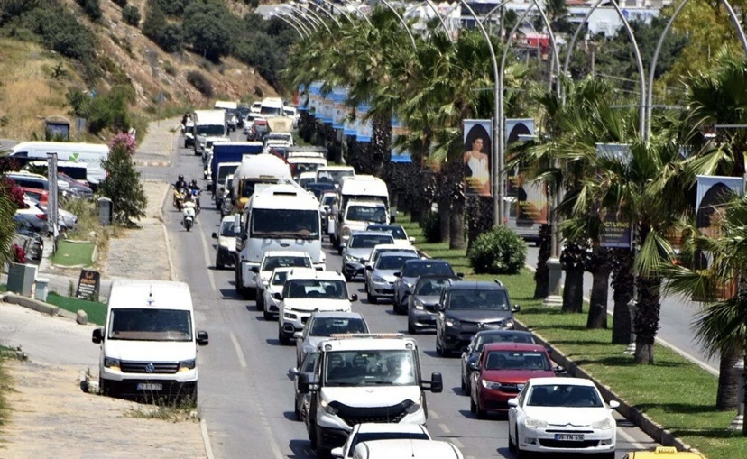 Bodrum'da tehlike çanları! 36 günlük su, 9 günde tükendi…
