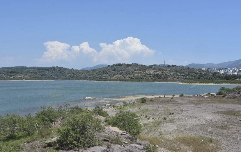Bodrum'da tehlike çanları! 36 günlük su, 9 günde tükendi…