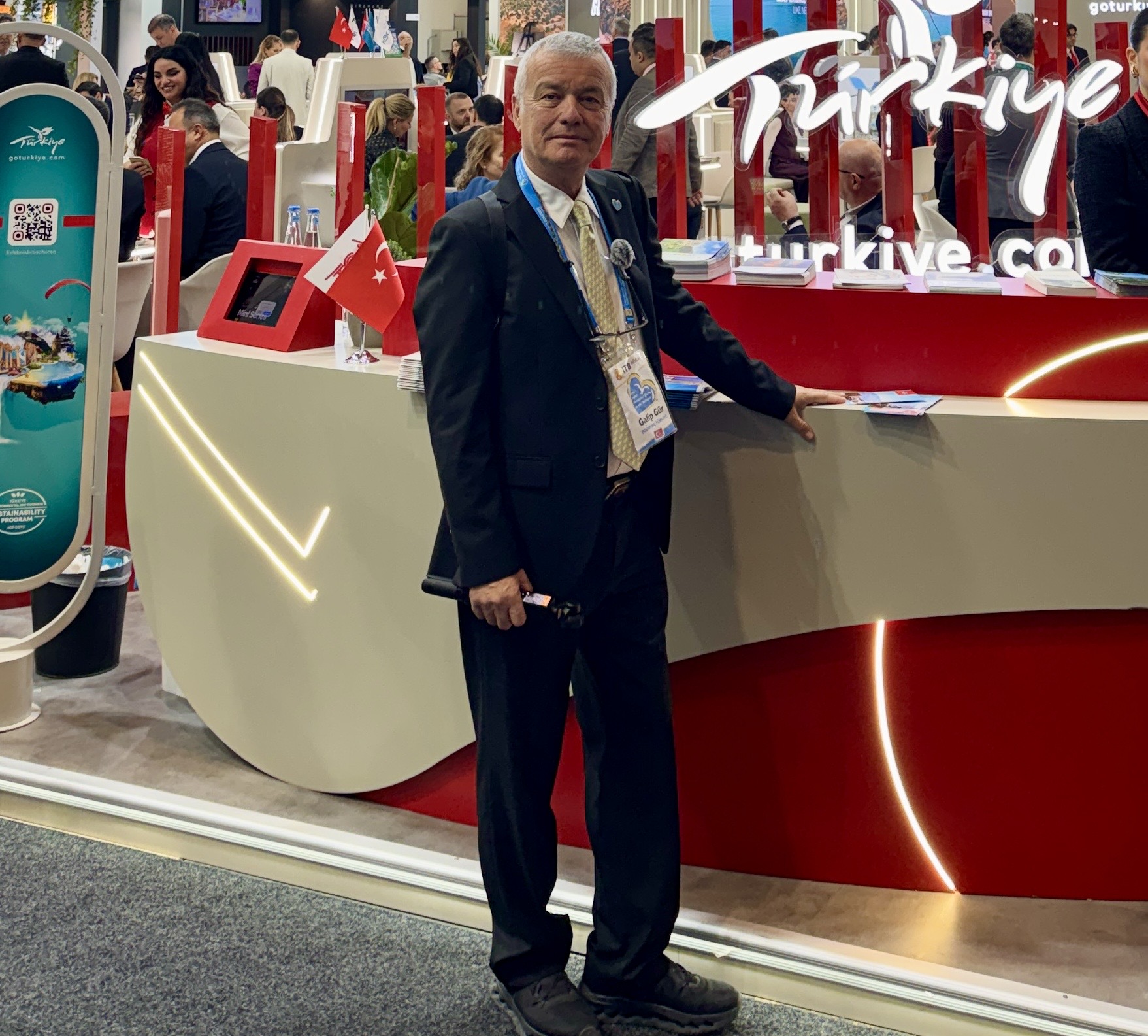 Berlin ITB Fuarı’ndan Bodrum Turizmine Mesajlar