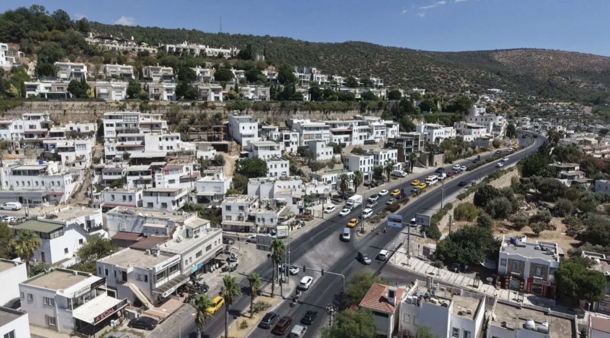 MUSKİ, Bodrum Yokuşbaşı’nda İçme Suyu Hatlarını Yeniledi