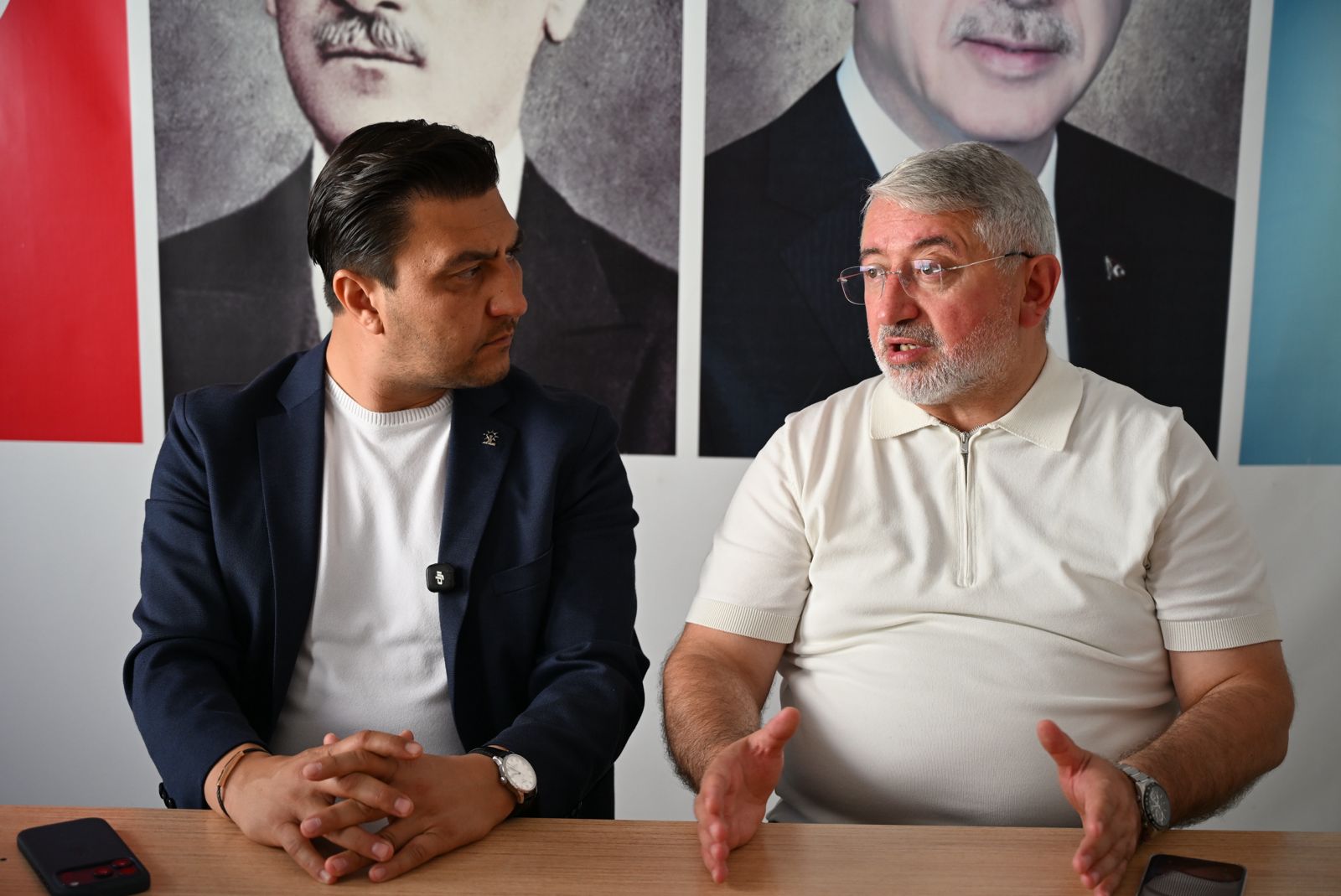Çorum Belediye Başkanı’ndan Bodrum’a Ziyaret: Çorum mutfağı uluslararası etkinlikte tanıtılacak