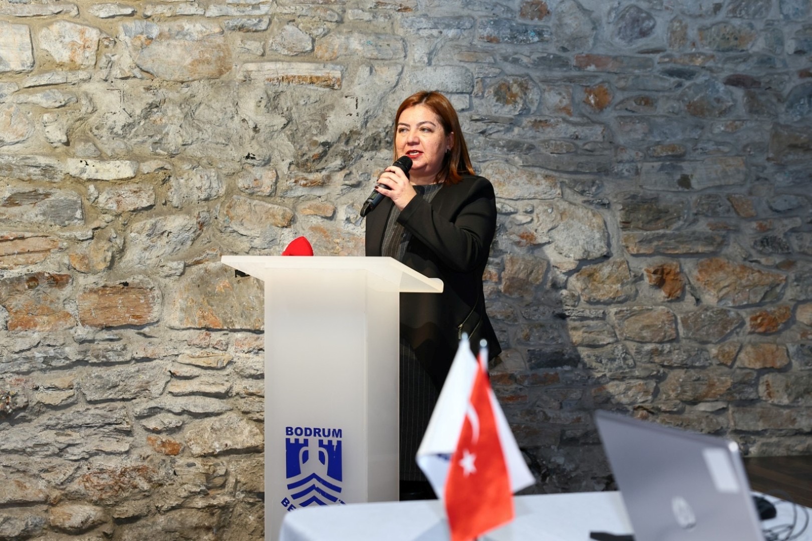 Bodrum’da ‘Kadın ve Alzheimer Farkındalık Programı’ Düzenlendi