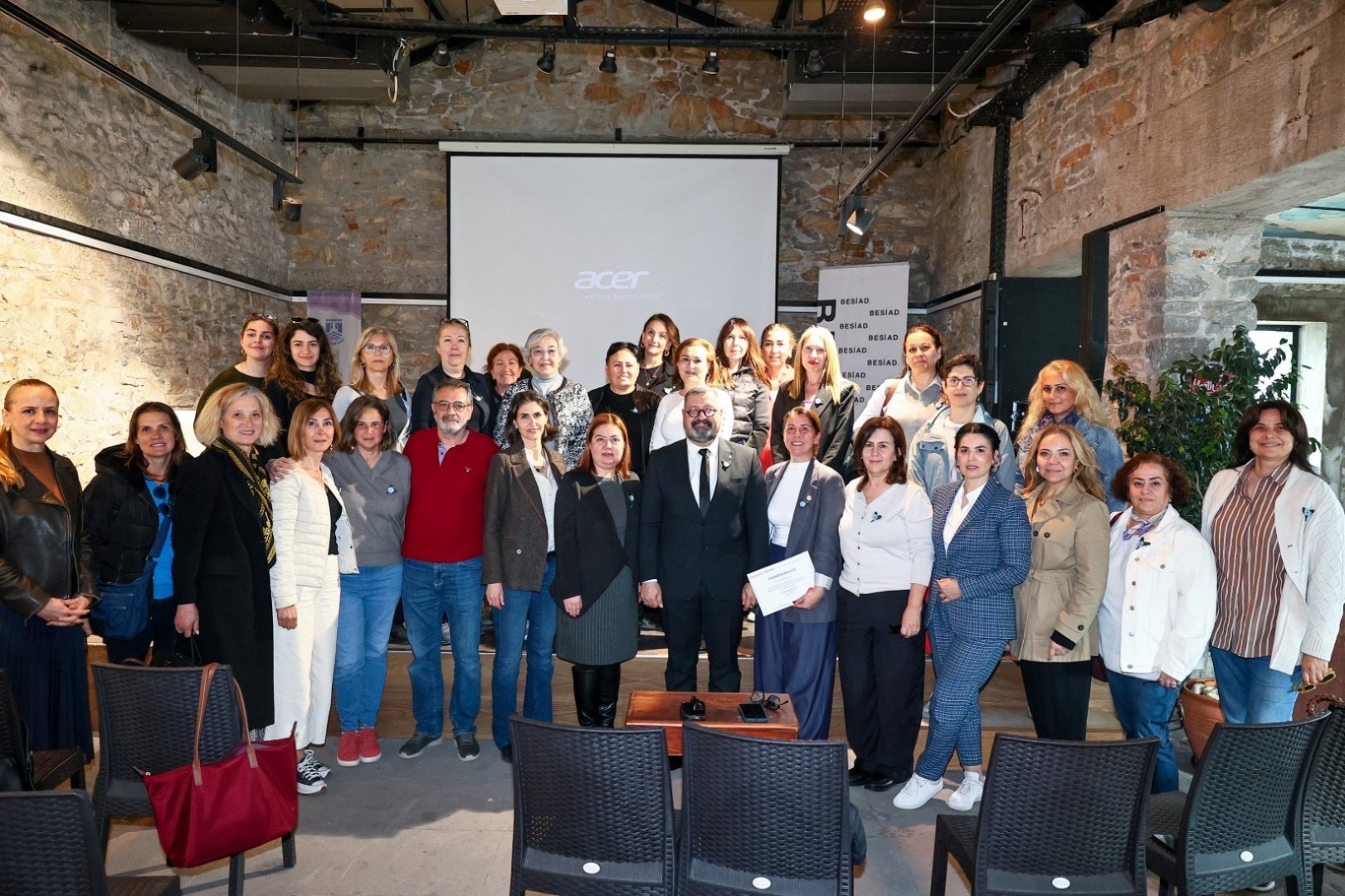 Bodrum’da ‘Kadın ve Alzheimer Farkındalık Programı’ Düzenlendi