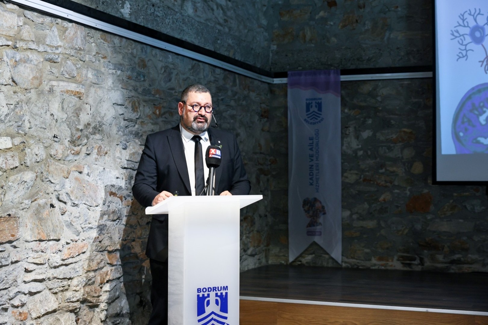 Bodrum’da ‘Kadın ve Alzheimer Farkındalık Programı’ Düzenlendi