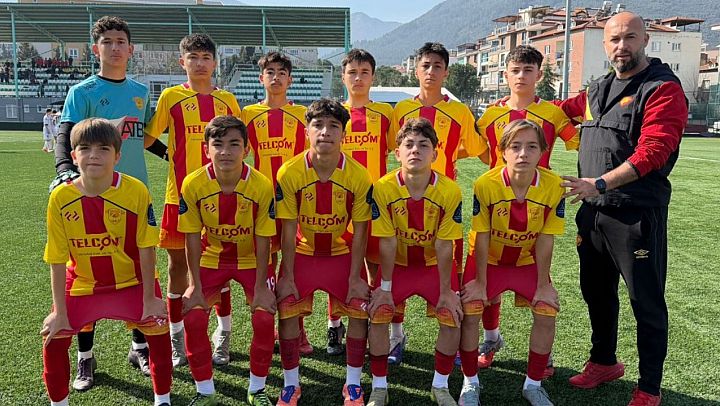 Bodrum 1925 Spor Türkiye Şampiyonası'nda finalde