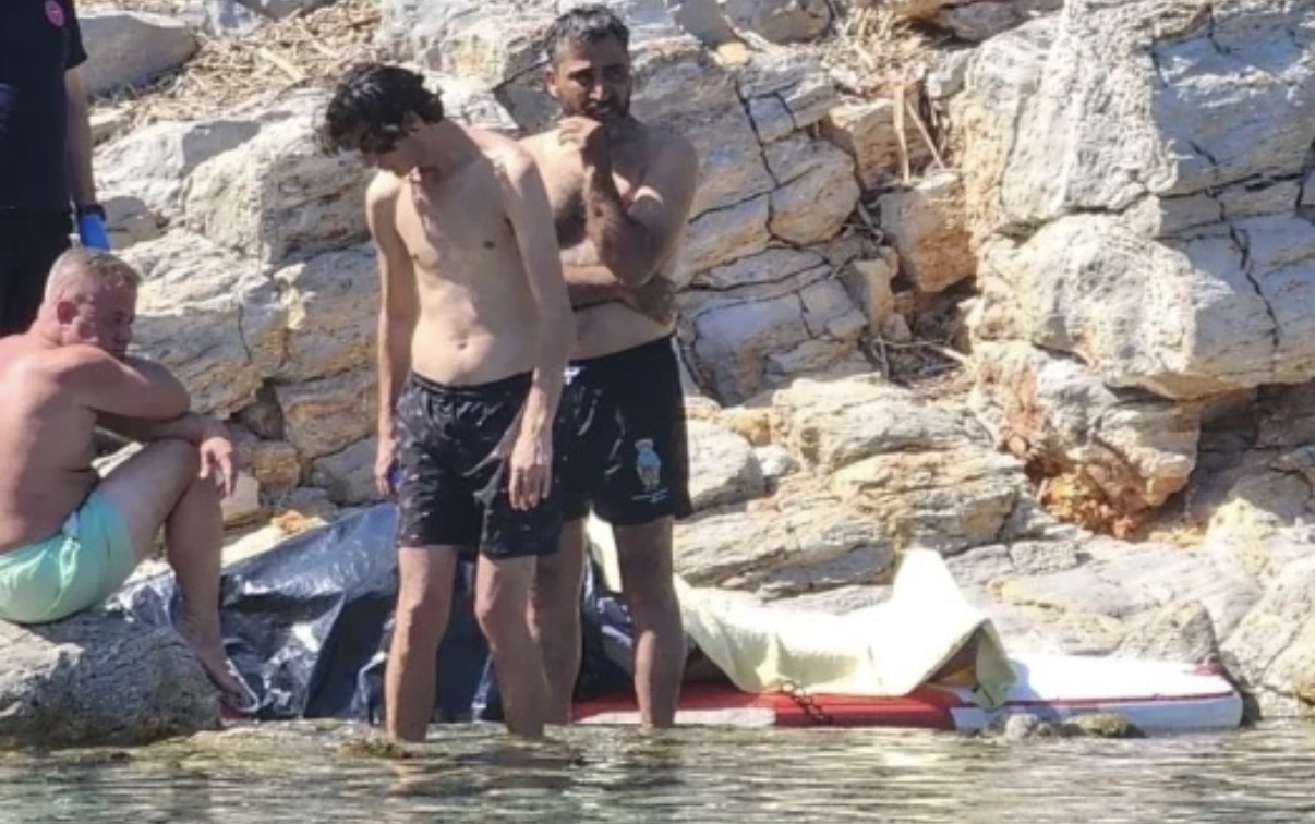 Orak Adası’nda Tekne Turunda Acı Olay: İrlandalı Turist Hayatını Kaybetti