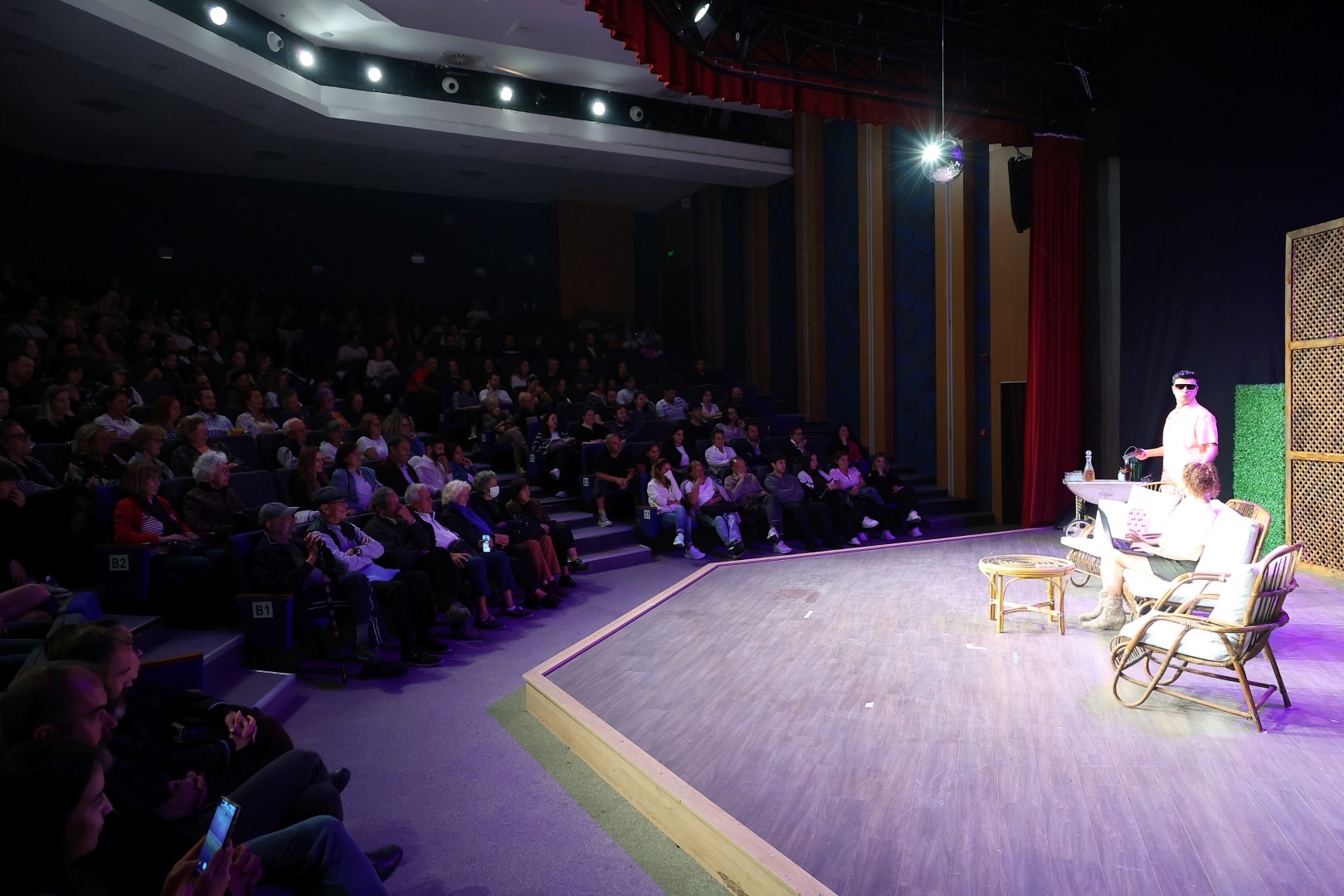 Bodrum Belediyesi Şehir Tiyatrosu’ndan Dünya Prömiyeri