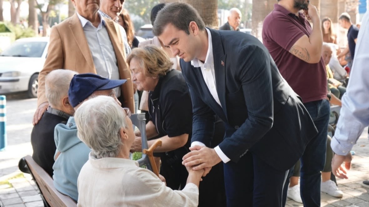 Bodrum’un Tanınmış İsimlerinden Doğan Mandalinci Hayatını Kaybetti