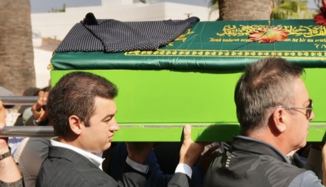 Bodrum’un Tanınmış İsimlerinden Doğan Mandalinci Hayatını Kaybetti