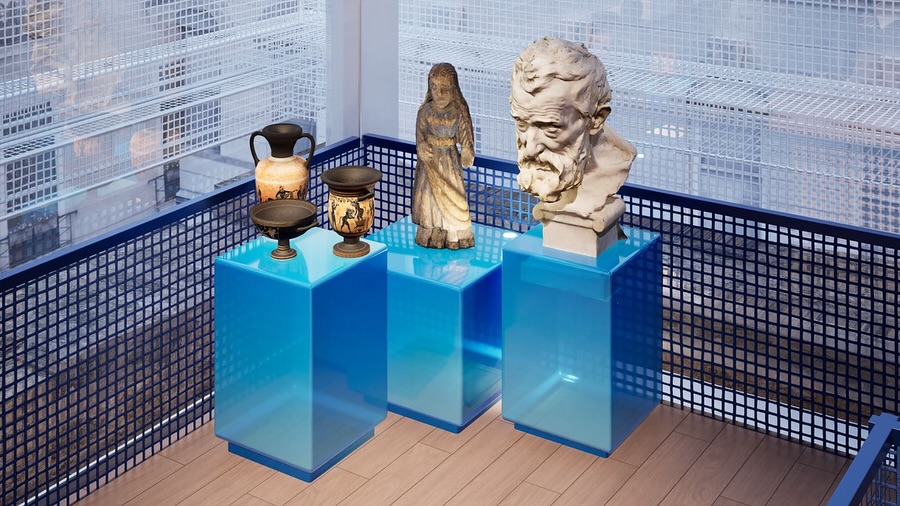 Aya Nikola Yeniden Hayat Buluyor: Bodrum’un Kalbindeki Tarihi Yapı Restorasyonla Kültür Merkezi Oluyor