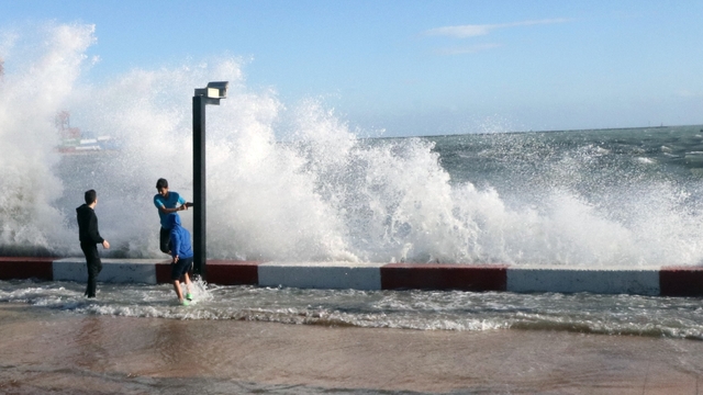 Bayramın ilk günü Bodrum-Fethiye arası denizlerde fırtına uyarısı